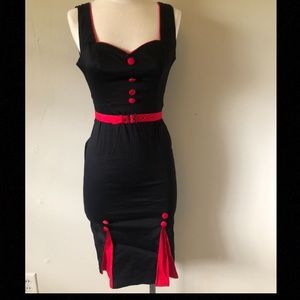 Rockabilly Dress